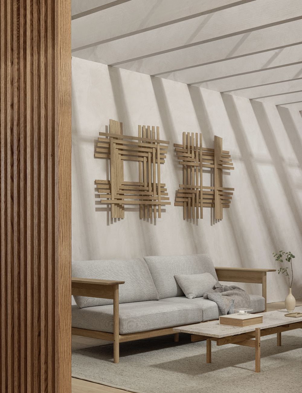 The N-S01 Sofa by Norm Architects for Karimoku Case — GESTALT NEW YORK